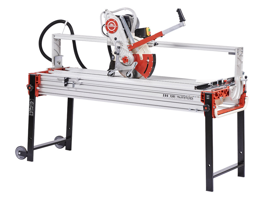 Raimondi Zoe 150 Bridge Saw Pure Clean Rental Solutions