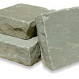 Raj Green Cobbles - Natural Sandstone Pure Clean Rental Solutions