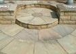 Raj Green Natural Sandstone Circle Kit Pure Clean Rental Solutions
