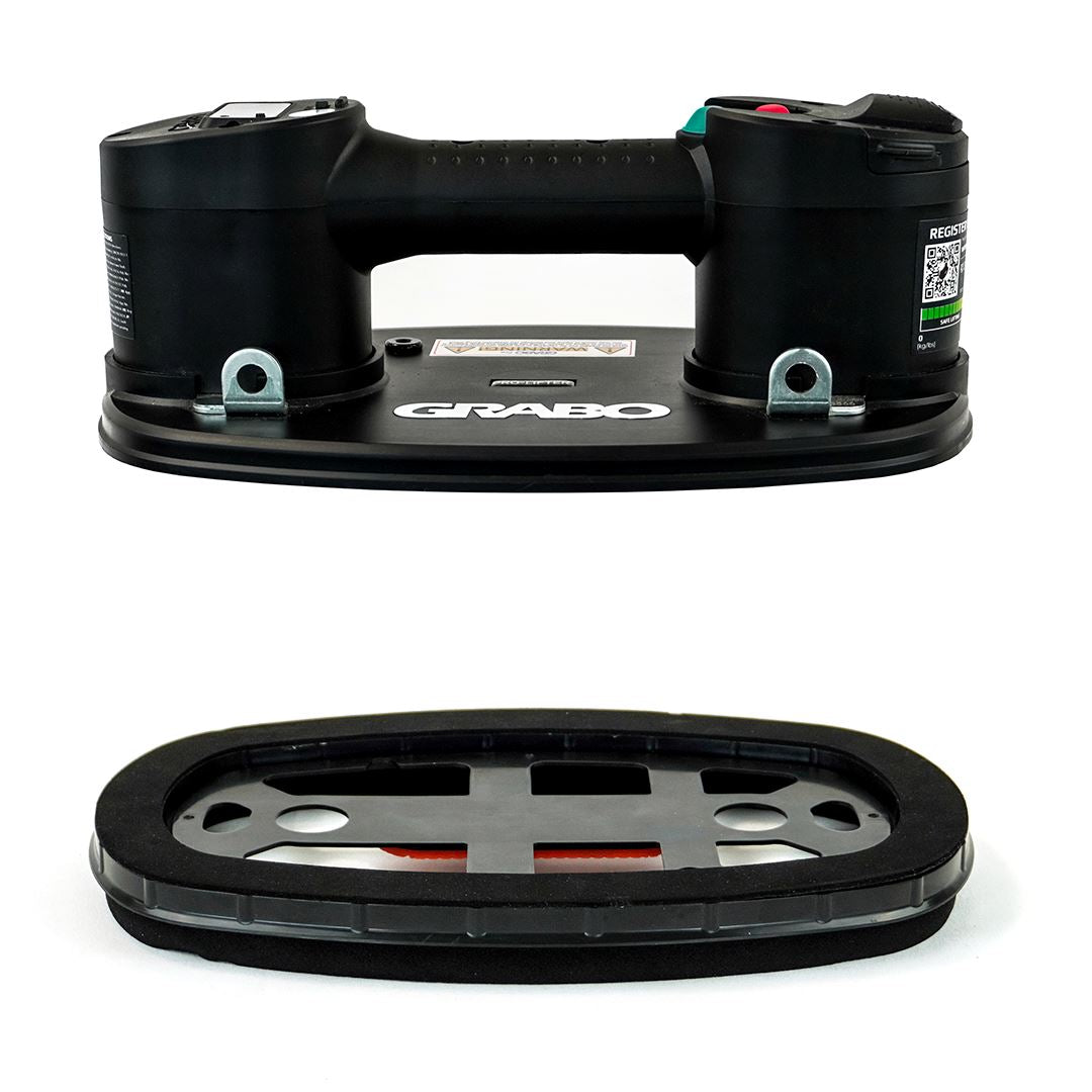 Rock Seal for GRABO Pure Clean Rental Solutions