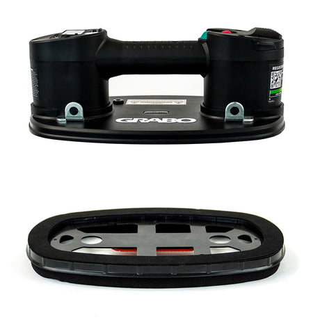 Rock Seal for GRABO Pure Clean Rental Solutions