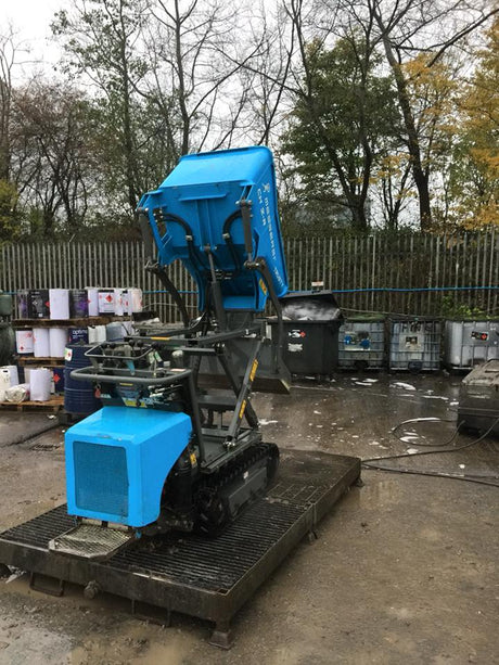 Self Loading Micro Dumper - Messersi CH-2R PCRS