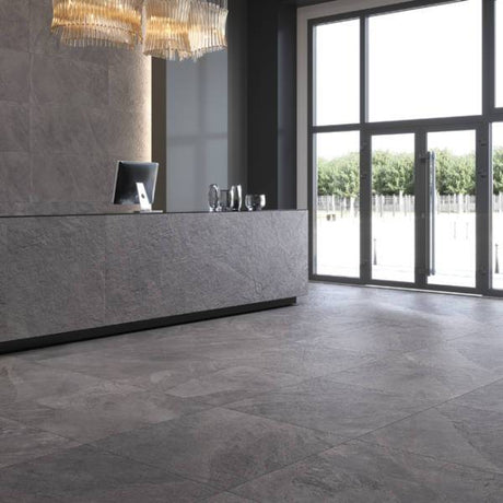 Slate Collection - Porcelain Paving Pure Clean Rental Solutions