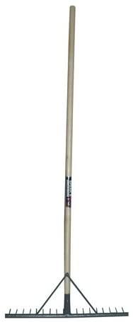Spear & Jackson Steel Landscaping Rake Pure Clean Rental Solutions