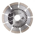 SPECTRUM CONTRACTOR DIAMOND BLADE GENERAL PURPOSE Pure Clean Rental Solutions