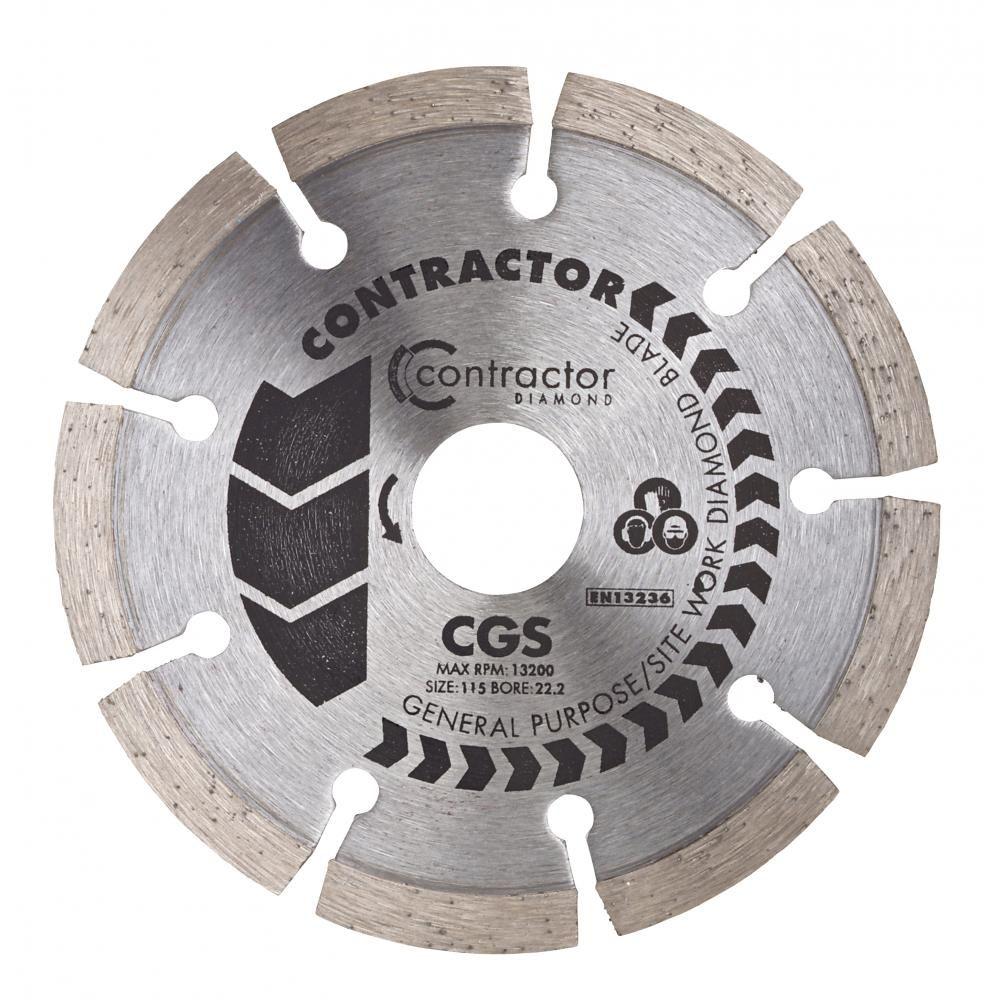 SPECTRUM CONTRACTOR DIAMOND BLADE GENERAL PURPOSE Pure Clean Rental Solutions