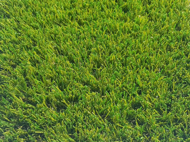 Spruce 40mm Artificial Grass Lawn & Garden Pure Clean Rental Solutions