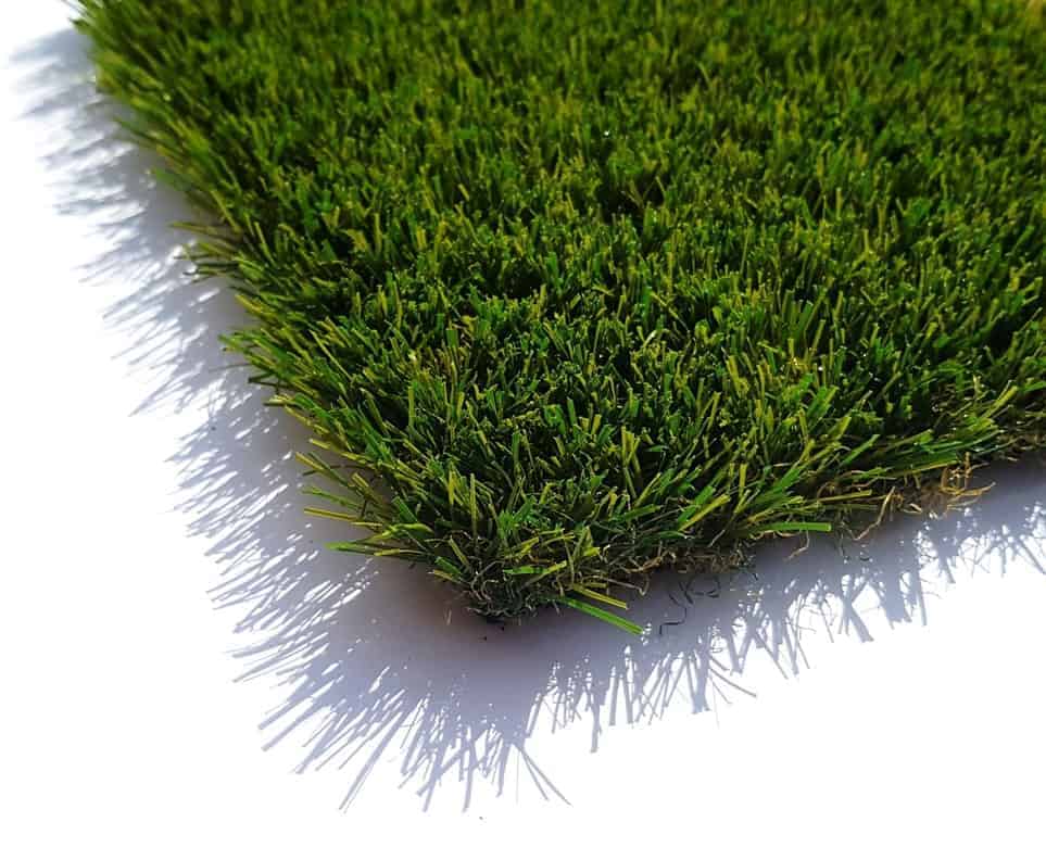 Spruce 40mm Artificial Grass Lawn & Garden Pure Clean Rental Solutions