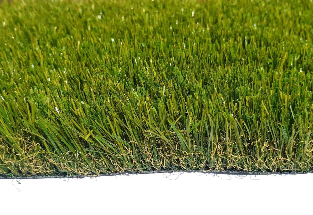 Spruce 40mm Artificial Grass Lawn & Garden Pure Clean Rental Solutions