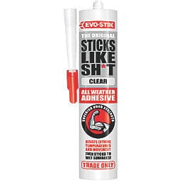Sticks Like Sh*t Grab Adhesive 290ml Cartridge Pure Clean Rental Solutions