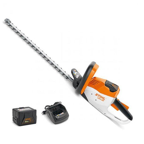 STIHL HSA 56 CORDLESS HEDGE TRIMMER Pure Clean Rental Solutions