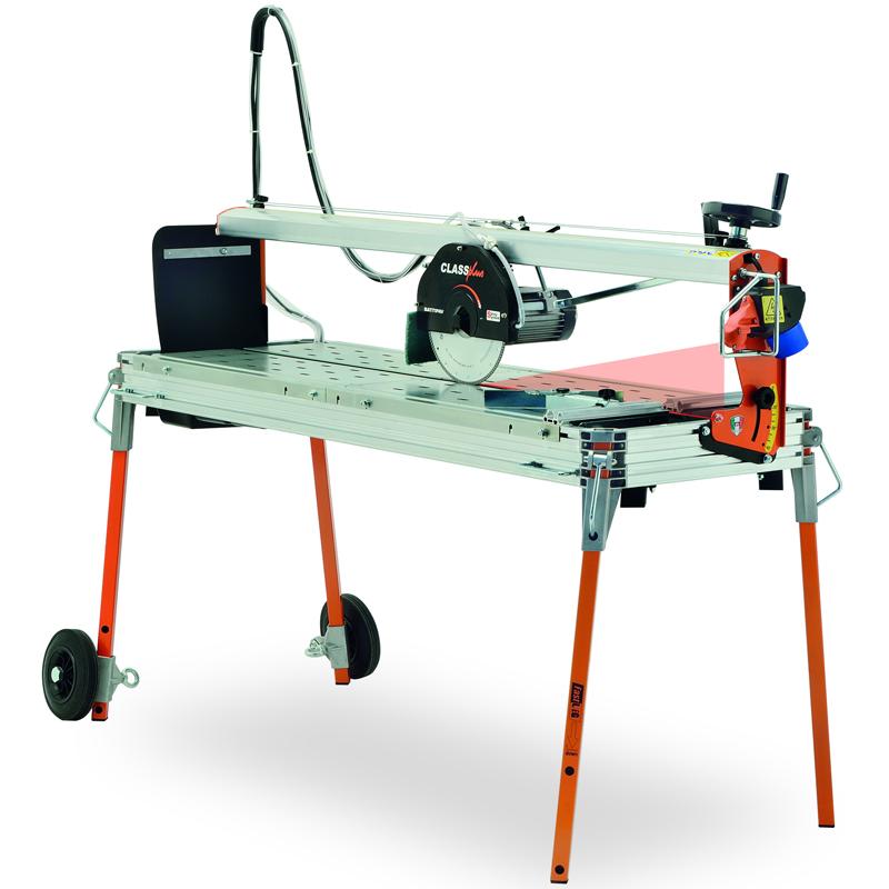 Stone Saw - Battipav Class Plus 1300S Pure Clean Rental Solutions