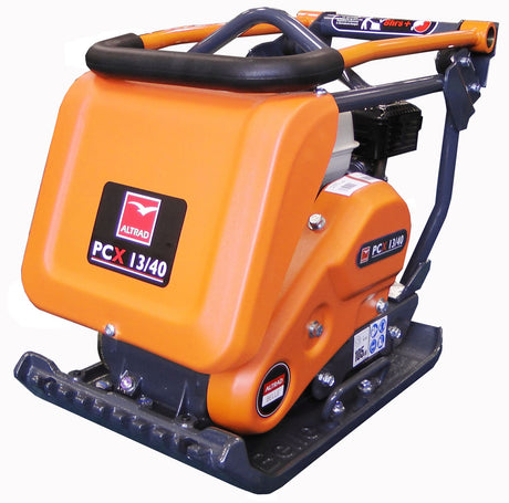 wacker plate PCRS