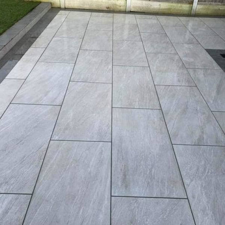 Wals Grigio - Porcelain Paving Pure Clean Rental Solutions 600x1200x20mm Pallet