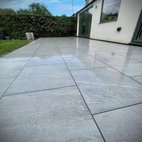 Wals Grigio - Porcelain Paving Pure Clean Rental Solutions 600x600x20mm Pallet