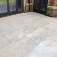 Wals Quartz Gold - Porcelain Paving Pure Clean Rental Solutions 600x1200x20mm Pallet
