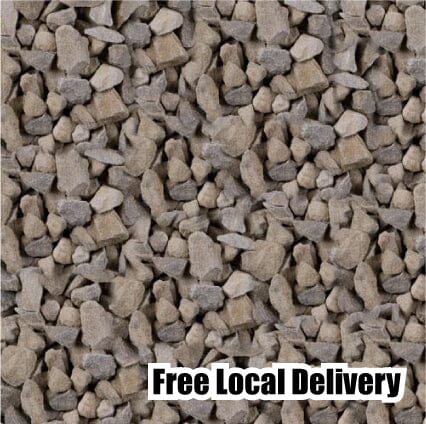 2-6mm Limestone Chippings PCRS 