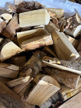 40L Net of Premium Hardwood Kiln Dried Logs Pure Clean Rental Solutions 