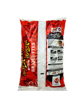 Burnwell Blend Plus Smokeless Briquettes – 20kg Bag Pure Clean Rental Solutions 