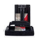 LTP - Black Coarse Pad With Handle Pure Clean Rental Solutions 