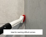 LTP Claw Brush Red Pure Clean Rental Solutions 