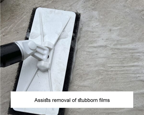 LTP - Emulsifying Pad Black Pure Clean Rental Solutions 