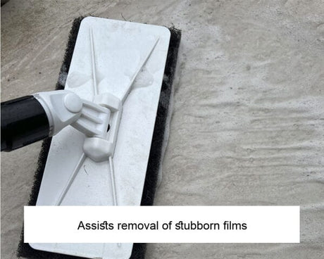 LTP - Emulsifying Pad Black Pure Clean Rental Solutions 