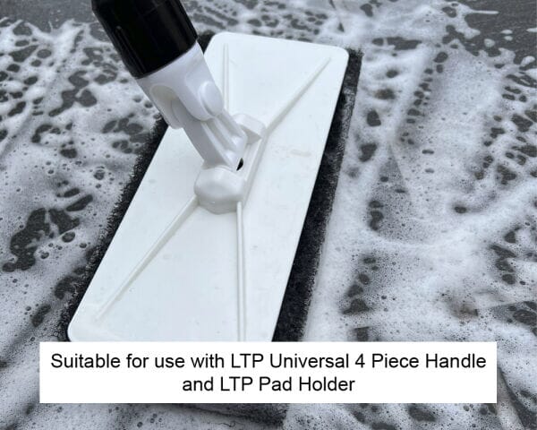 LTP - Emulsifying Pad Black Pure Clean Rental Solutions 