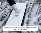 LTP - Emulsifying Pad Black Pure Clean Rental Solutions 