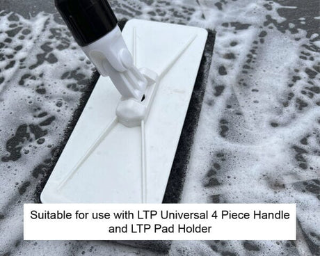 LTP - Emulsifying Pad Black Pure Clean Rental Solutions 