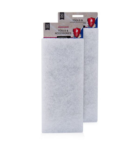 LTP Emulsifying Pad White Pure Clean Rental Solutions 
