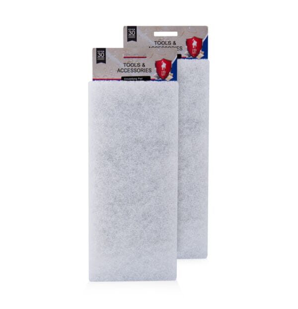 LTP Emulsifying Pad White Pure Clean Rental Solutions 