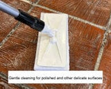 LTP Emulsifying Pad White Pure Clean Rental Solutions 