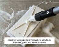 LTP Emulsifying Pad White Pure Clean Rental Solutions 