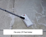 LTP Emulsifying Pad White Pure Clean Rental Solutions 