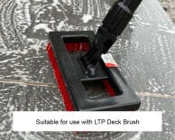 LTP - Universal 4 Piece Handle Pure Clean Rental Solutions 