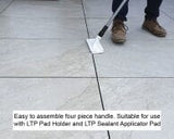 LTP - Universal 4 Piece Handle Pure Clean Rental Solutions 