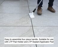 LTP - Universal 4 Piece Handle Pure Clean Rental Solutions 