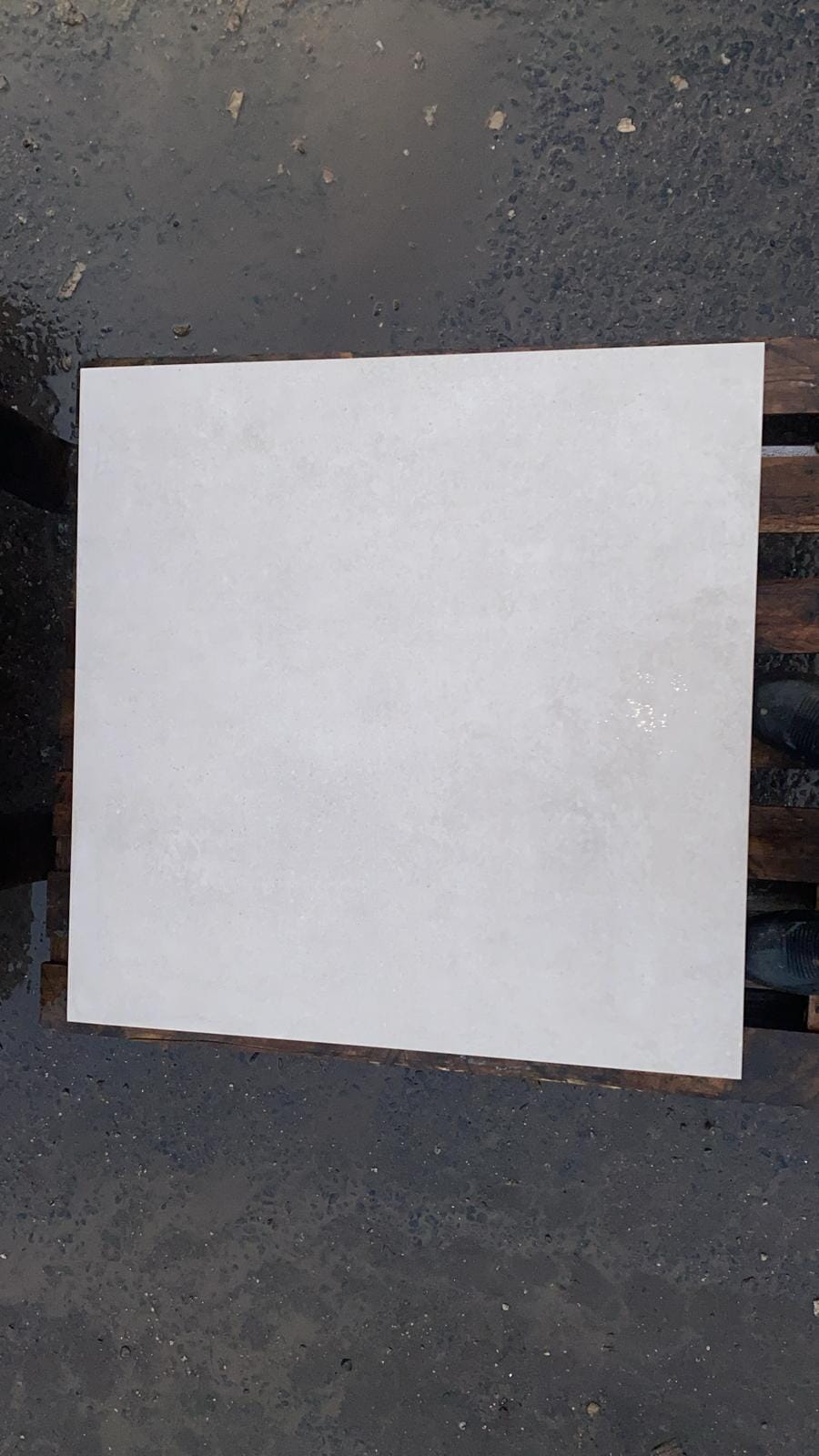 Marshalls Symphony Urban Clay 800x800mm Porcelain - Clearance Pure Clean Rental Solutions 