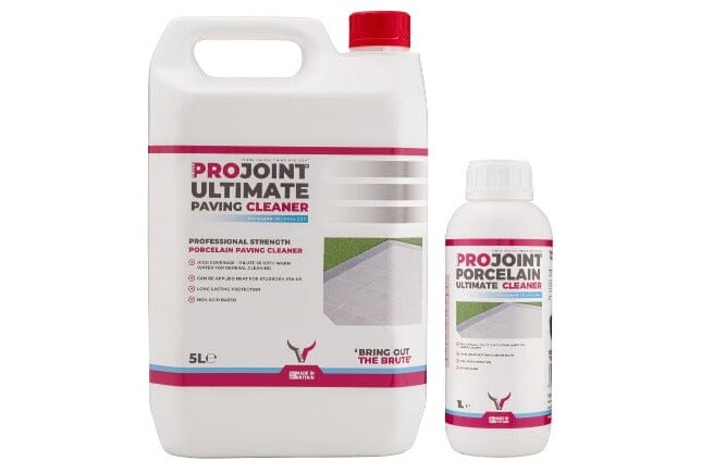 Nexus Projoint Porcelain Ultimate Cleaner 5ltr Pure Clean Rental Solutions 