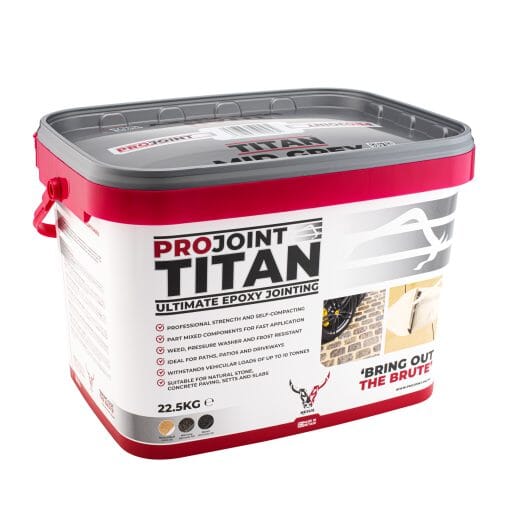 Nexus Projoint™ TITAN™ Pure Clean Rental Solutions Mid Grey 