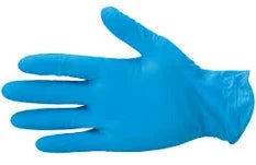 OX Tough Nitrile Disposable Gloves Pure Clean Rental Solutions Medium 