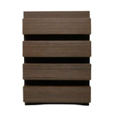 PureDeck Walnut 2.5M Composite Slatted Cladding Pure Clean Rental Solutions 