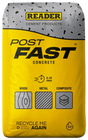 Reader Postfast Post Concrete / Postcrete 20kg Bag Pure Clean Rental Solutions 