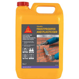 SikaMix Frostproofer & Plasticiser 5ltr Pure Clean Rental Solutions 