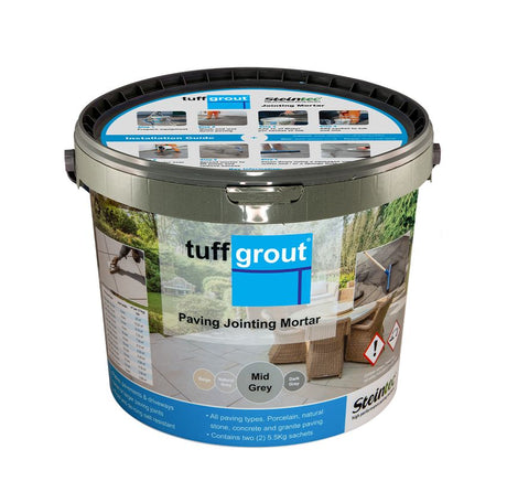 Steintec Tuff Grout Pure Clean Rental Solutions 