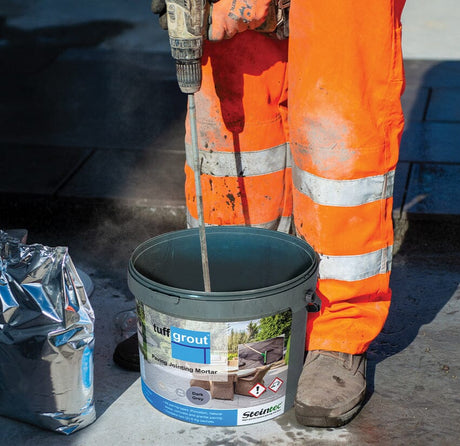 Steintec Tuff Grout Pure Clean Rental Solutions 