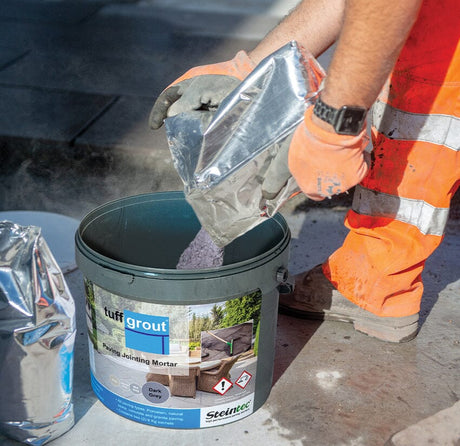 Steintec Tuff Grout Pure Clean Rental Solutions 