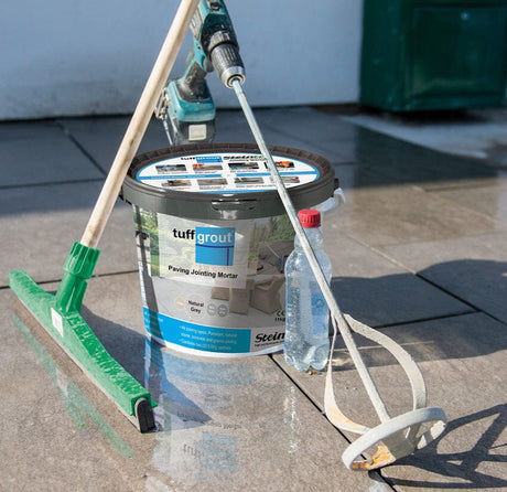 Steintec Tuff Grout Pure Clean Rental Solutions 