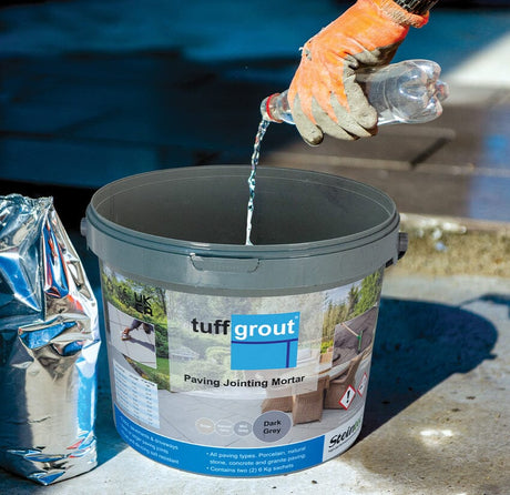 Steintec Tuff Grout Pure Clean Rental Solutions 